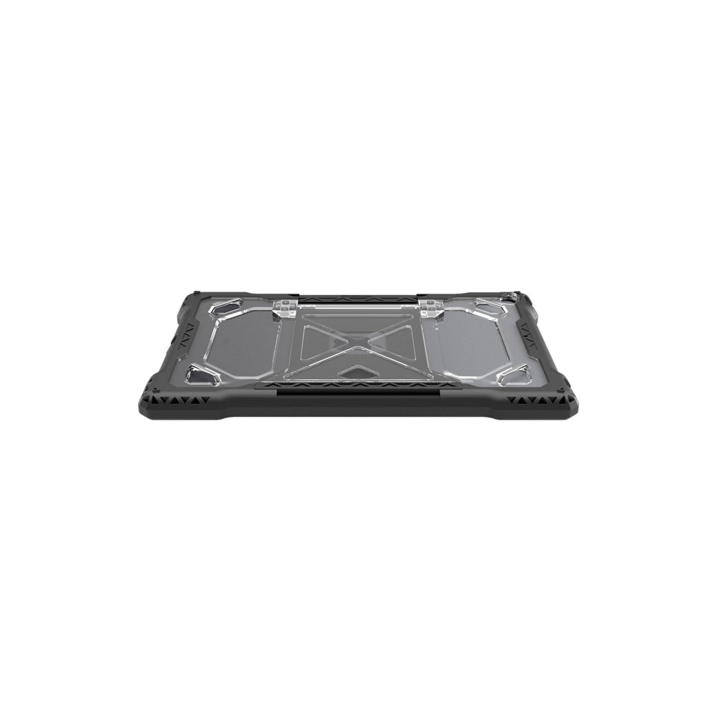 MAXCases Shield Extreme-X2 for 10.2" iPad in Grey / Black