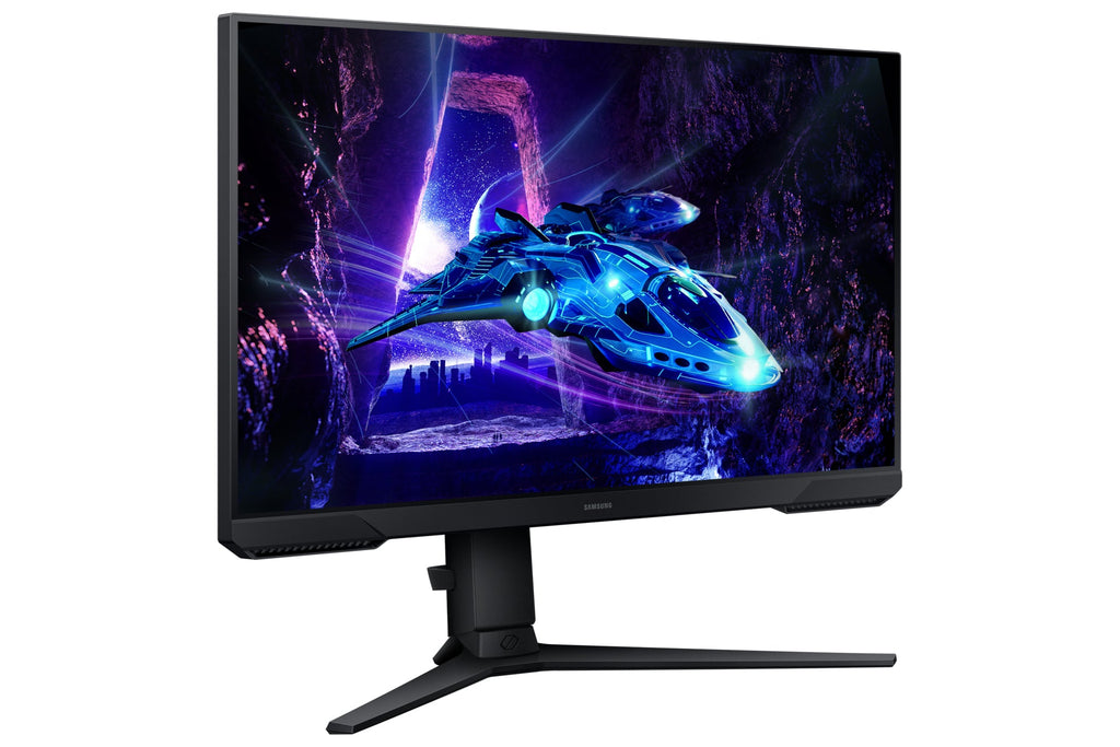 Samsung 24" Odyssey G30D/ FHD/ 180Hz Gaming Monitor