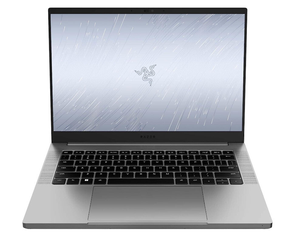 Razer Blade 14 Laptop - 35.6 cm (14") - AMD Ryzen™ 9 7940HS - 32 GB DDR5-SDRAM - 1 TB SSD - NVIDIA GeForce RTX 4070 - Wi-Fi 6E - Windows 11 Home - Silver