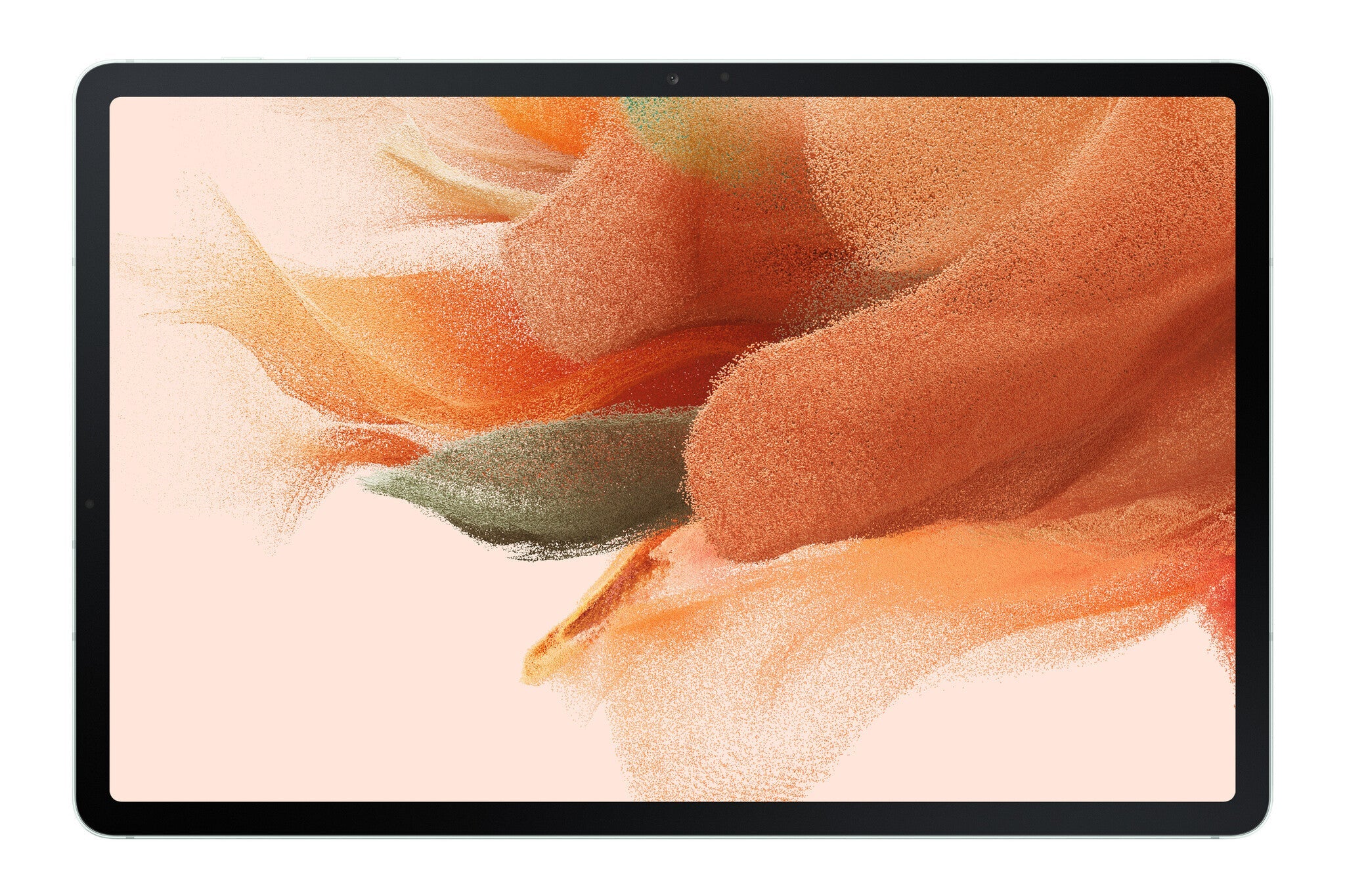 Samsung Galaxy Tab S7 FE (5G) - 31.5 cm (12.4") - 128 GB - 6 GB RAM - Wi-Fi 5 - Green