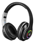 Adesso Xtream P500 Headset Wired & Wireless Head-band Calls/Music Bluetooth Black/ Silver