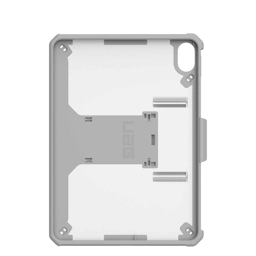 Urban Armor Gear Scout Healthcare Case for 10.9" iPad in Grey / White