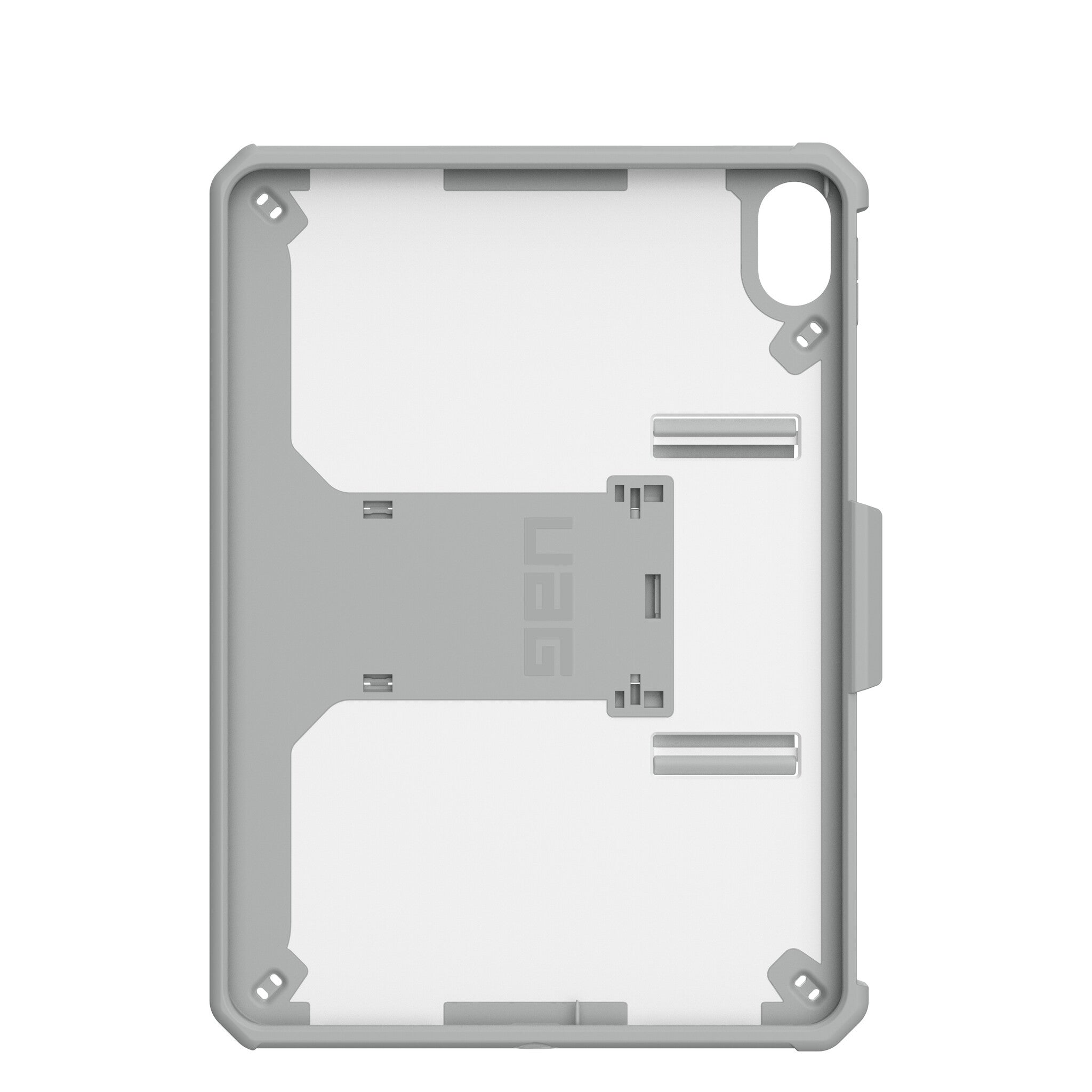 Urban Armor Gear Scout Healthcare Case for 10.9" iPad in Grey / White