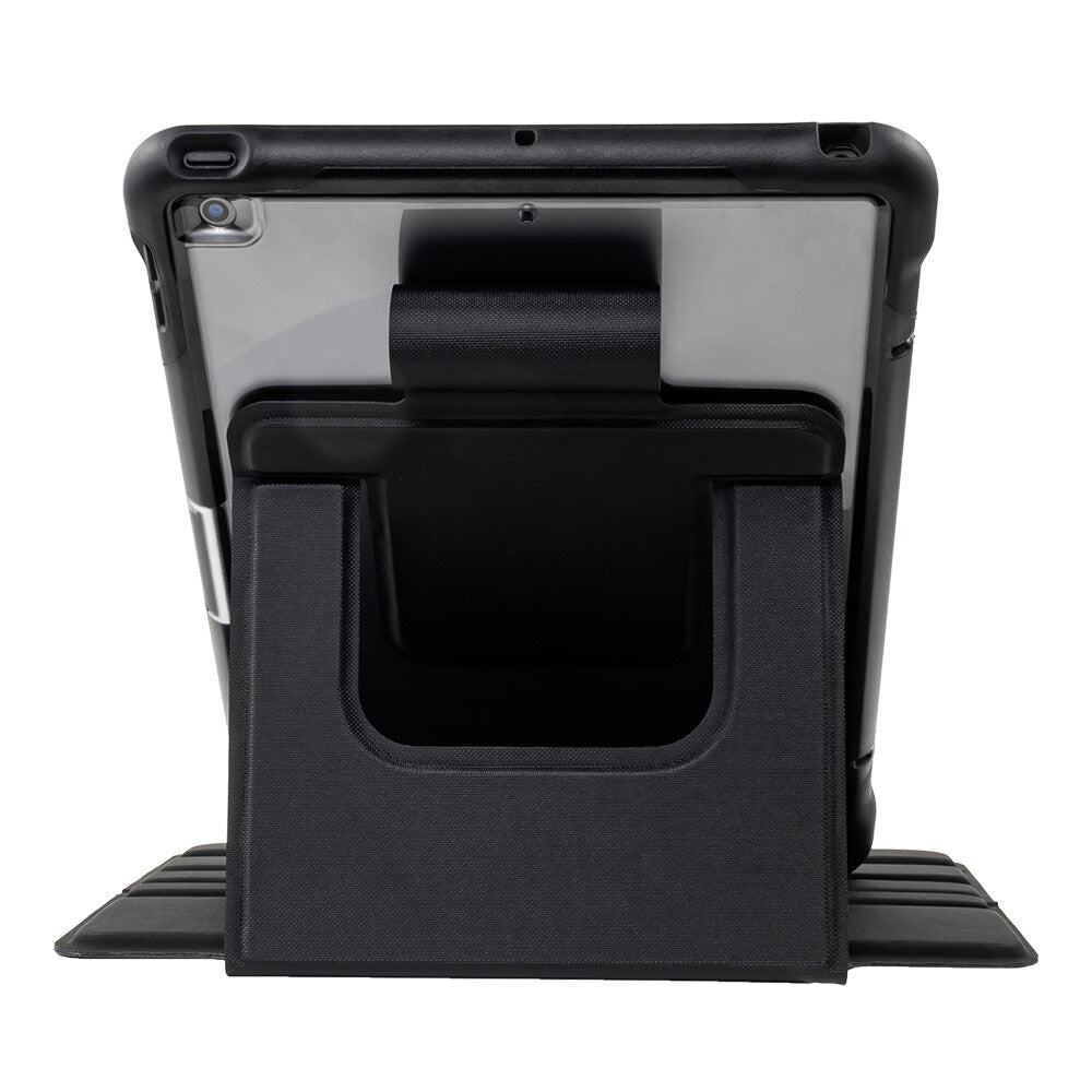 OtterBox UnlimitED Folio Case for 10.2" iPad in Black - No Packaging