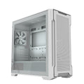 Gigabyte C102 GLASS - MicroATX Mid Tower Case in White