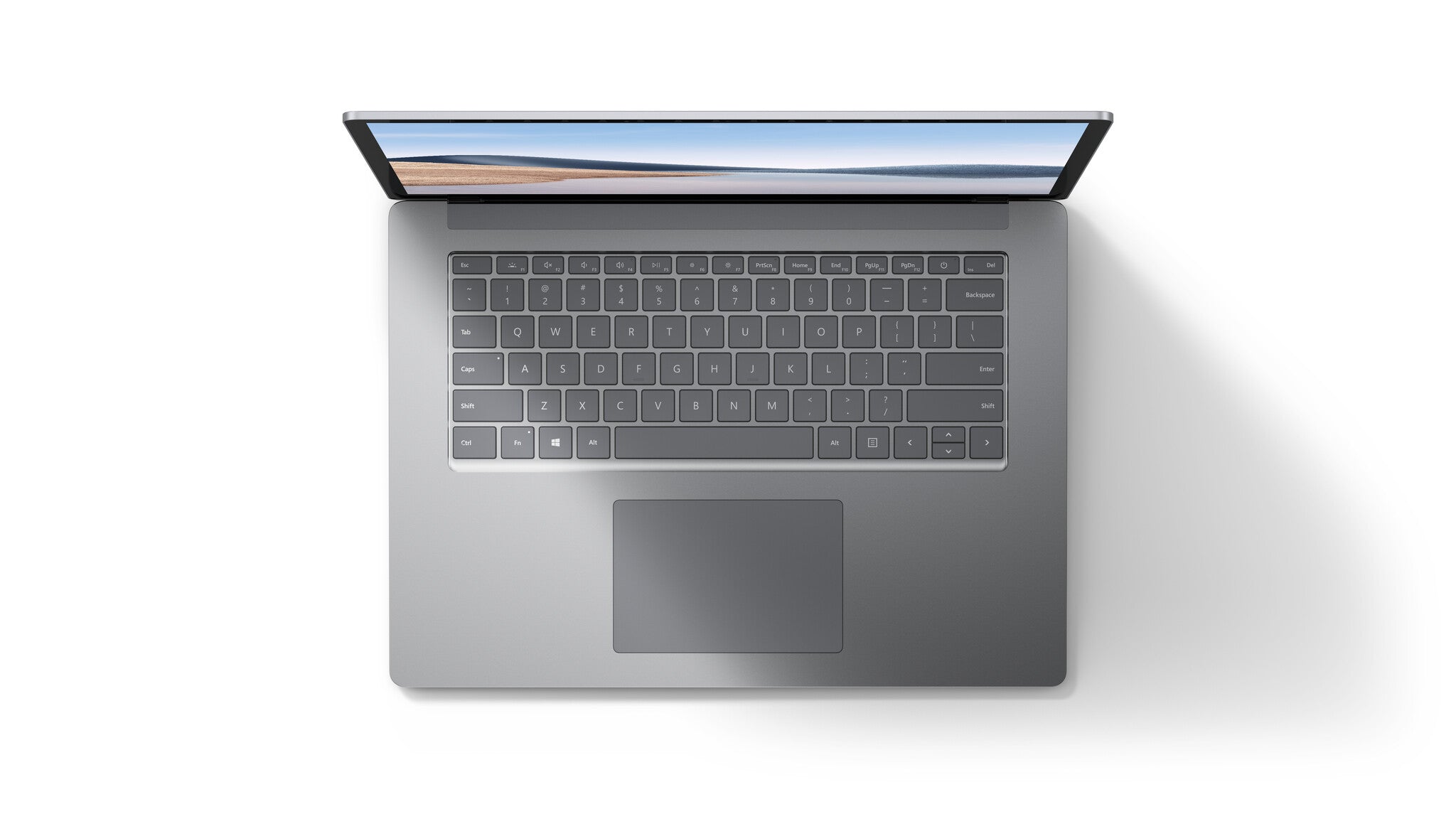 Microsoft Surface Laptop 4 - 38.1 cm (15") - Touchscreen - AMD Ryzen™ 7 4980U - 8 GB LPDDR4x-SDRAM - 256 GB SSD - Wi-Fi 6 - Windows 11 Pro - Platinum