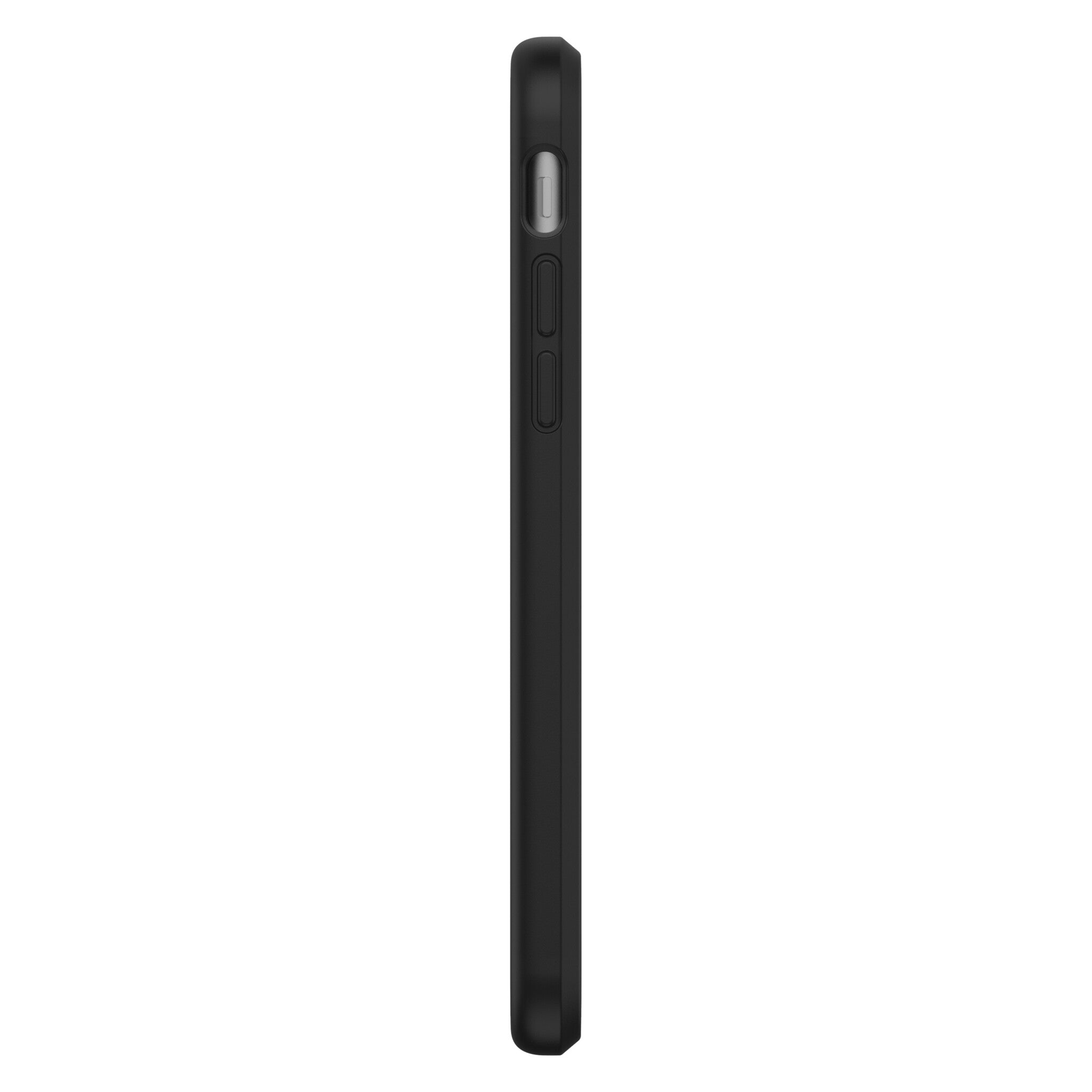 OtterBox React Series for iPhone SE (2nd gen) / 8 / 7 in Transparent / Black
