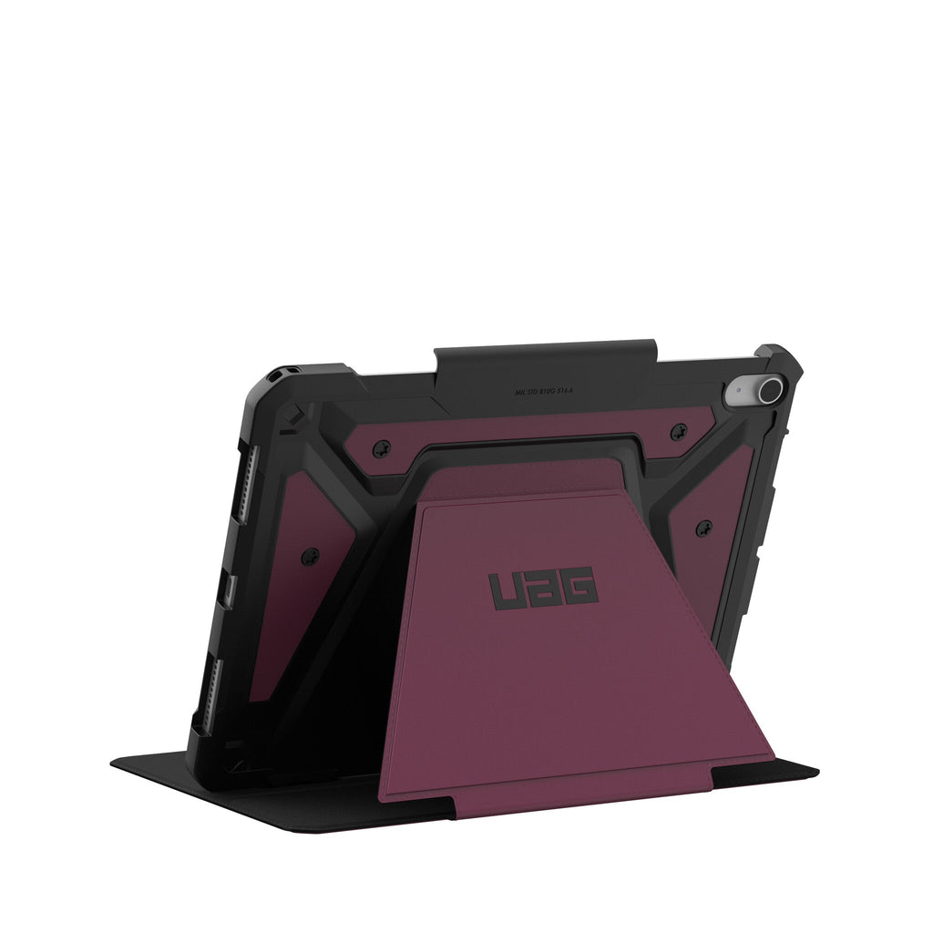 Urban Armor Gear Metropolis SE for 11" iPad Air in Bordeaux