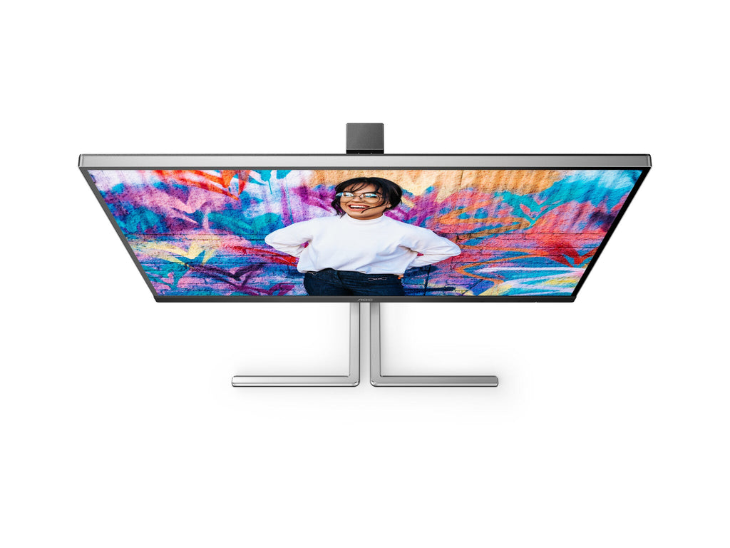 AOC Q27U3CV - 68.6 cm (27") - 2560 x 1440 pixels 4K UHD LCD Monitor
