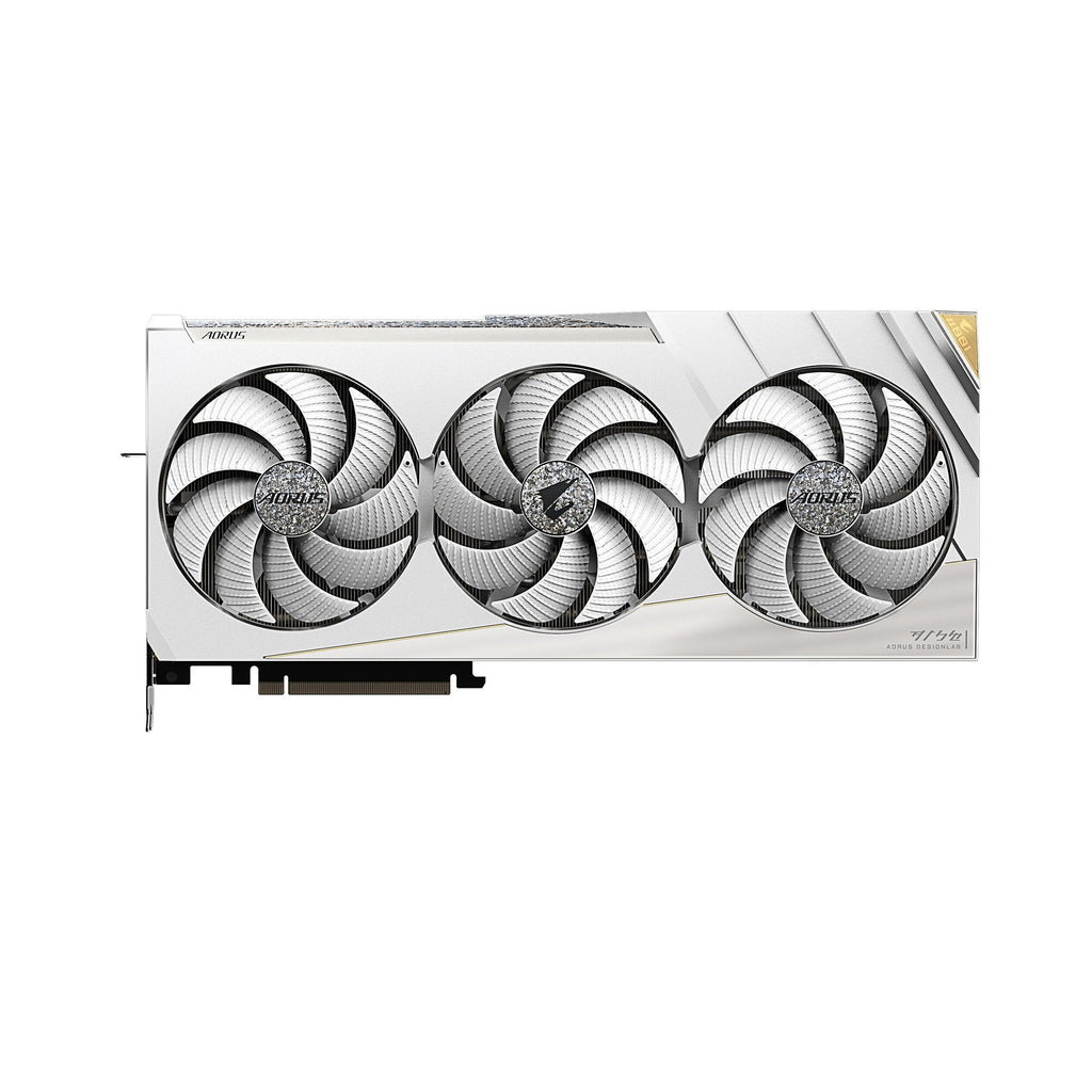 GIGABYTE AORUS XTREME ICE 16G - NVIDIA 16G GDDR6X GeForce RTX 4080 SUPER graphics card