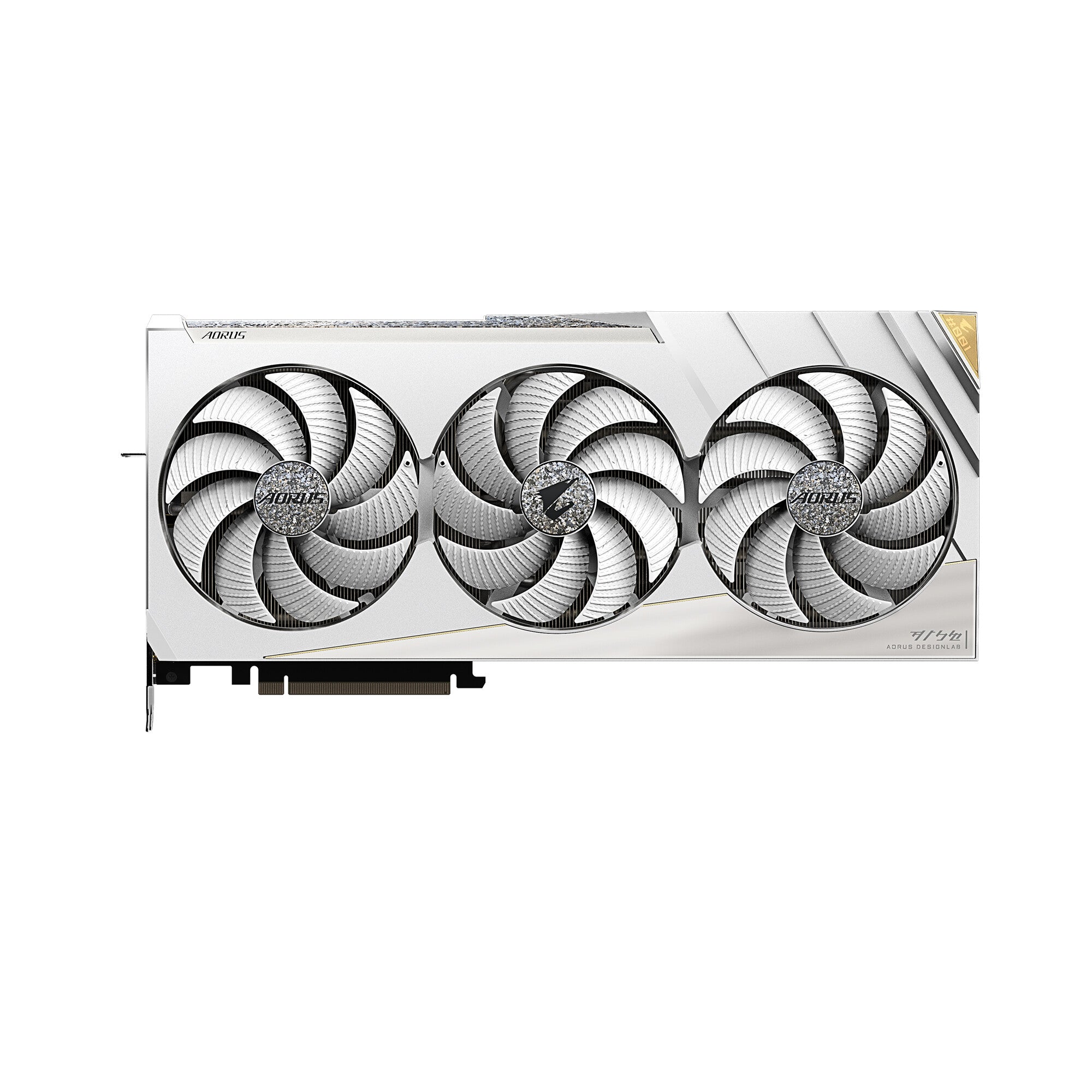 GIGABYTE AORUS XTREME ICE 16G - NVIDIA 16G GDDR6X GeForce RTX 4080 SUPER graphics card