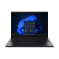 Lenovo ThinkPad L13 Laptop - 33.8 cm (13.3") - Intel Core Ultra 7 155U - 16 GB LPDDR5-SDRAM - 512 GB SSD - Wi-Fi 6E - Windows 11 Pro - Black