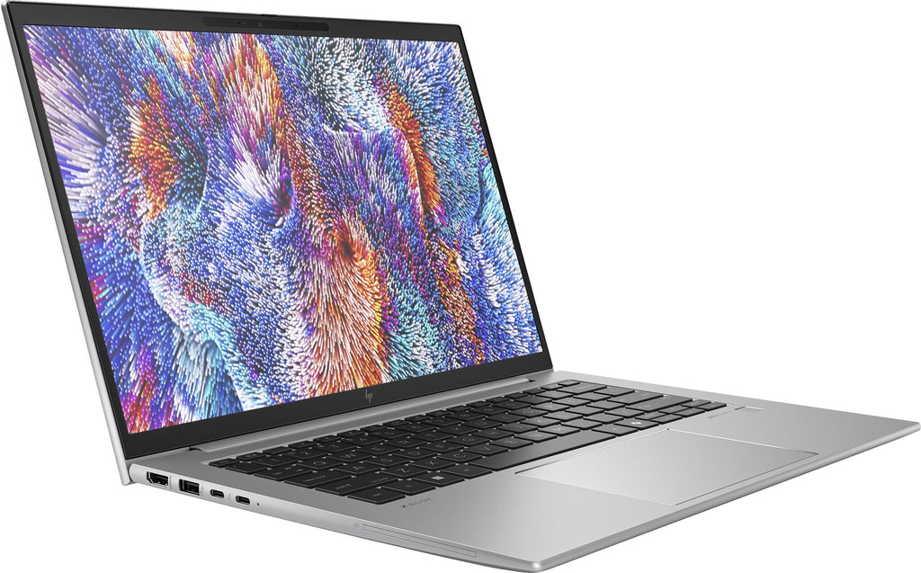 HP ZBook Firefly G11 Laptop - 35.6 cm (14") - AMD Ryzen™ 7 8840HS - 16 GB DDR5-SDRAM - 512 GB SSD - Wi-Fi 6E - Windows 11 Pro - Grey
