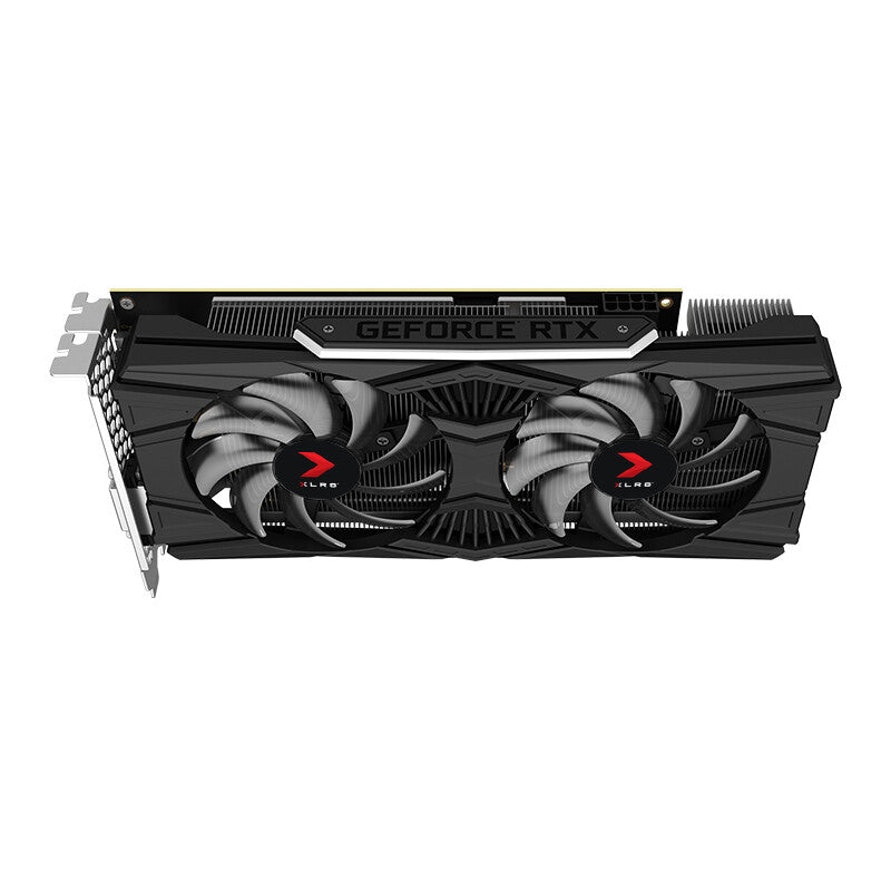 PNY XLR8 GAMING - NVIDIA 6 GB GDDR6 GeForce RTX 2060 graphics card