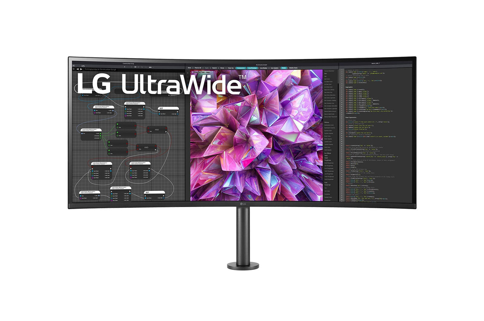 LG 38WQ88C-W - 96.5 cm (38") - 3840 x 1600 pixels QHD+ LED Monitor