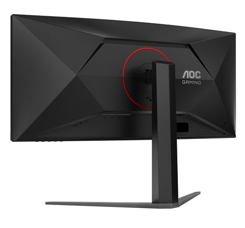 AOC G4 CU34G4Z - 86.4 cm (34") - 3440 x 1440 pixels Wide Quad HD LED Monitor