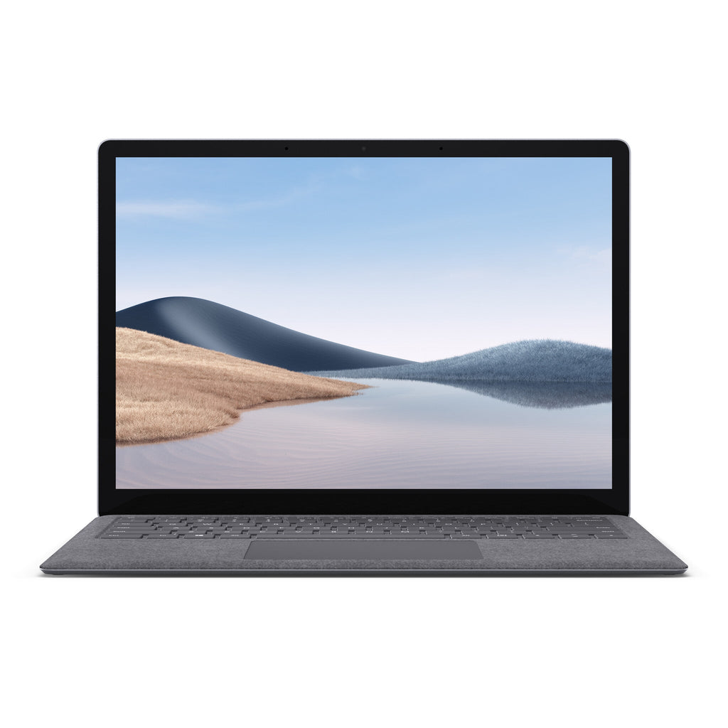 Microsoft Surface Laptop 4 - 34.3 cm (13.5") - Touchscreen - Intel® Core™ i5-1145G7 - 8 GB LPDDR4x-SDRAM - 256 GB SSD - Wi-Fi 6 - Windows 10 Pro - Platinum