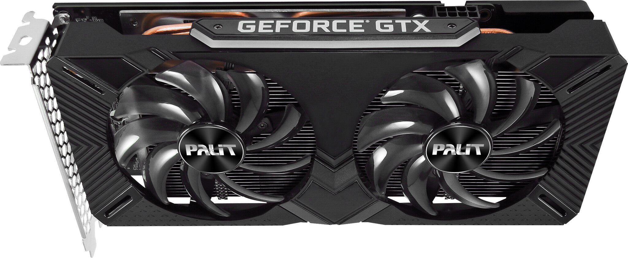 Palit GamingPro - NVIDIA 6 GB GDDR6 GeForce GTX 1660 SUPER graphics card