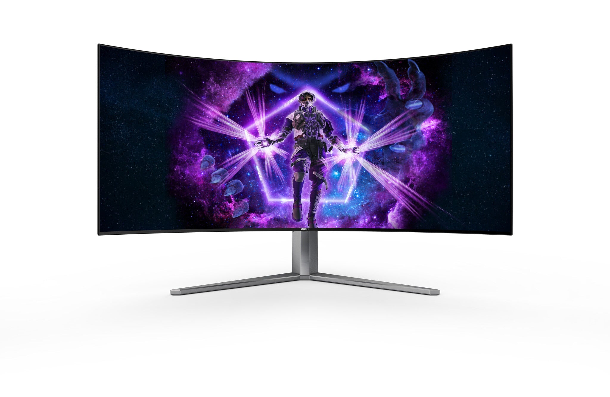 AOC AGON PRO AG456UCZD - 114.3 cm (45") - 3440 x 1440 pixels Wide Quad HD OLED Monitor