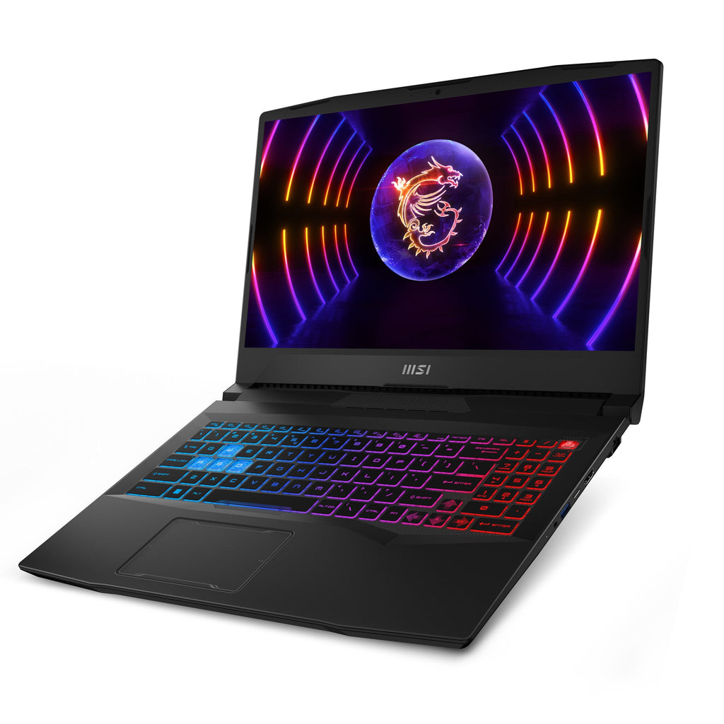 MSI Pulse 15 Laptop - 39.6 cm (15.6") - Intel® Core™ i7-13700H - 16 GB DDR5-SDRAM - 1 TB SSD - NVIDIA GeForce RTX 4070 - Wi-Fi 6 - Windows 11 Home Advanced - Grey