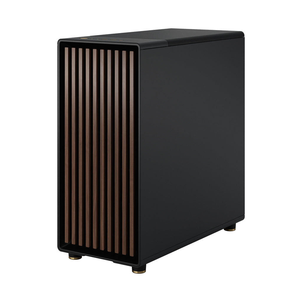 Fractal Design North - ATX Mid Tower Case in Black - Open Box