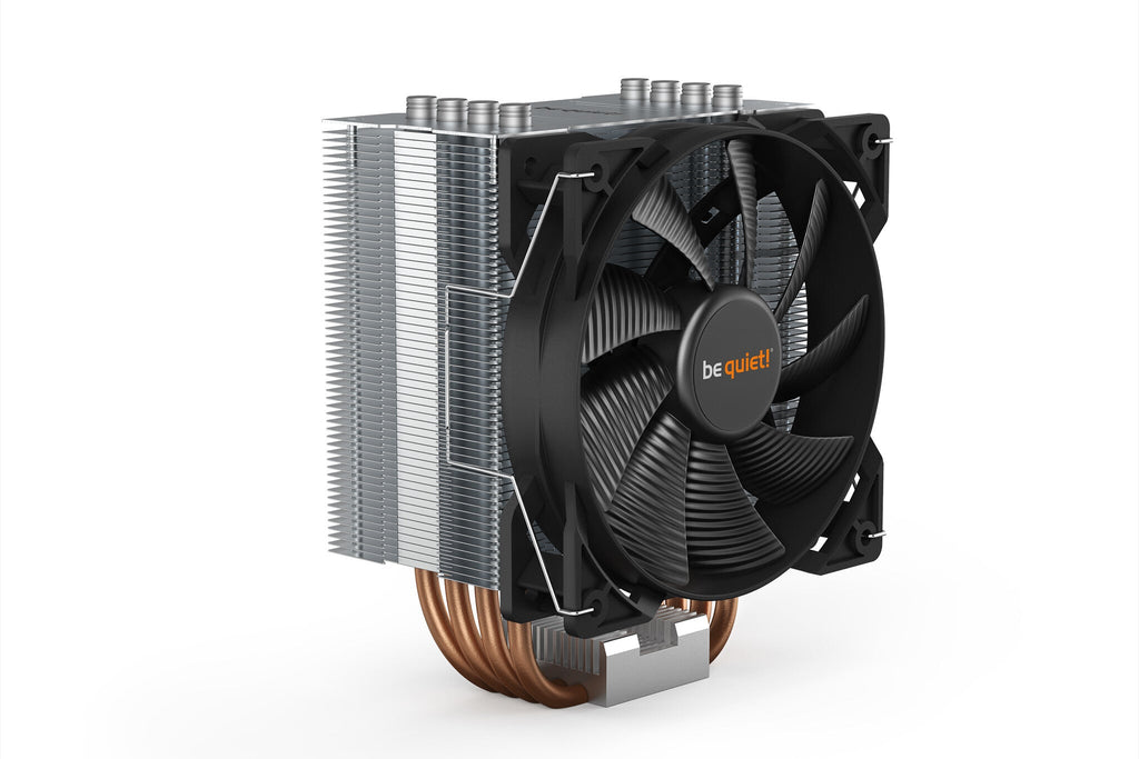 be quiet! Pure Rock 2 - Air Processor Cooler - 120mm