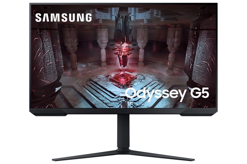 Samsung Odyssey G5 - 81.3 cm (32") - 2560 x 1440 pixels Quad HD LED Monitor