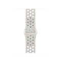 Apple MUUL3ZM/A - 41mm Pure Platinum Nike Sport Band - M/L