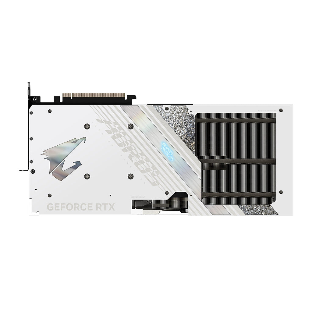 GIGABYTE AORUS XTREME ICE 16G - NVIDIA 16G GDDR6X GeForce RTX 4080 SUPER graphics card