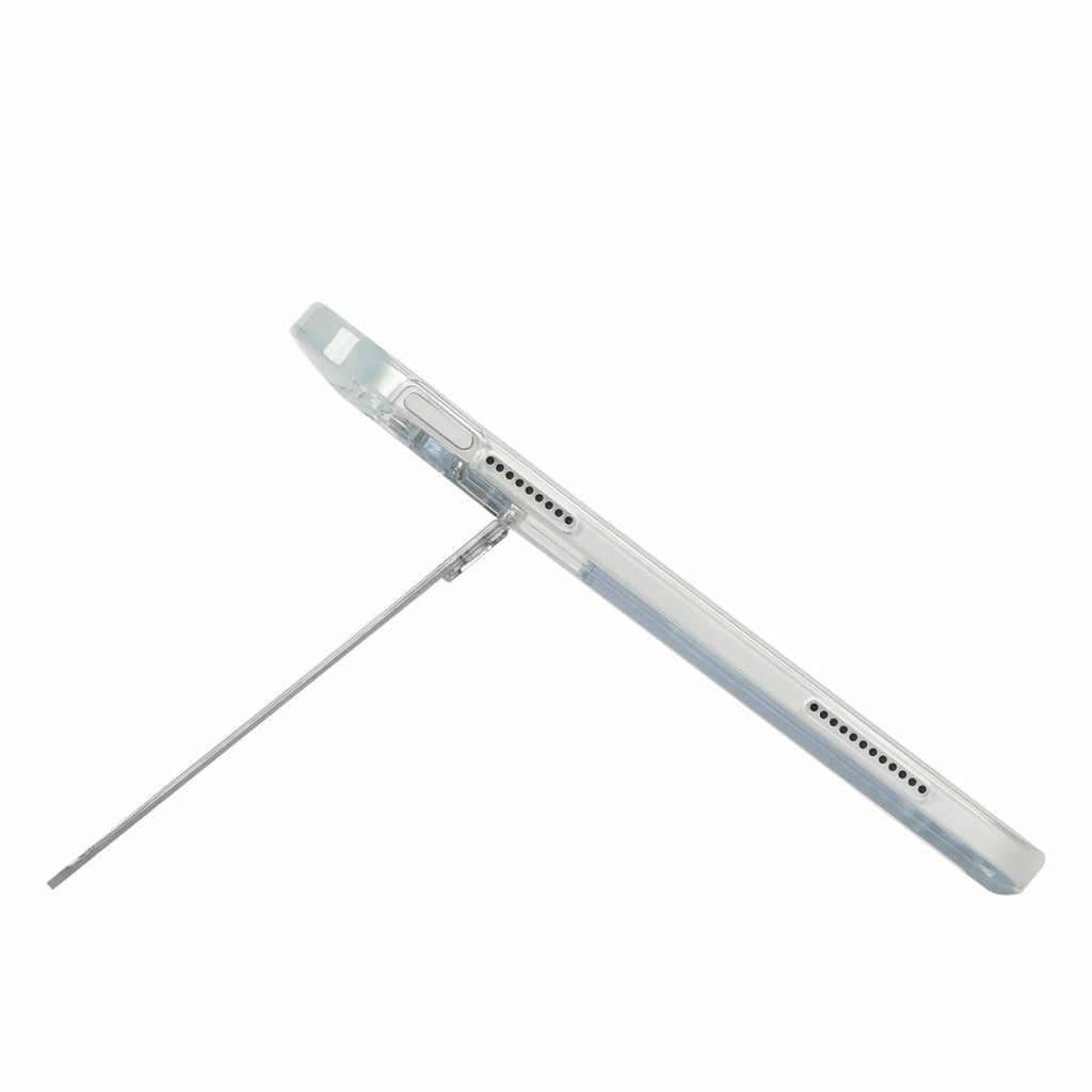 Targus Click-In Clear Case Kickstand for 10.9" iPad in Transparent