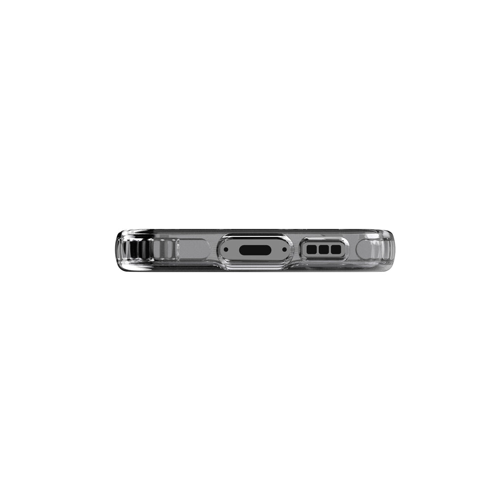 Tech21 Evo Clear for Galaxy S23 in Transparent