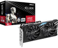 Asrock Challenger - AMD 16 GB GDDR6 Radeon RX 7600 XT graphics card