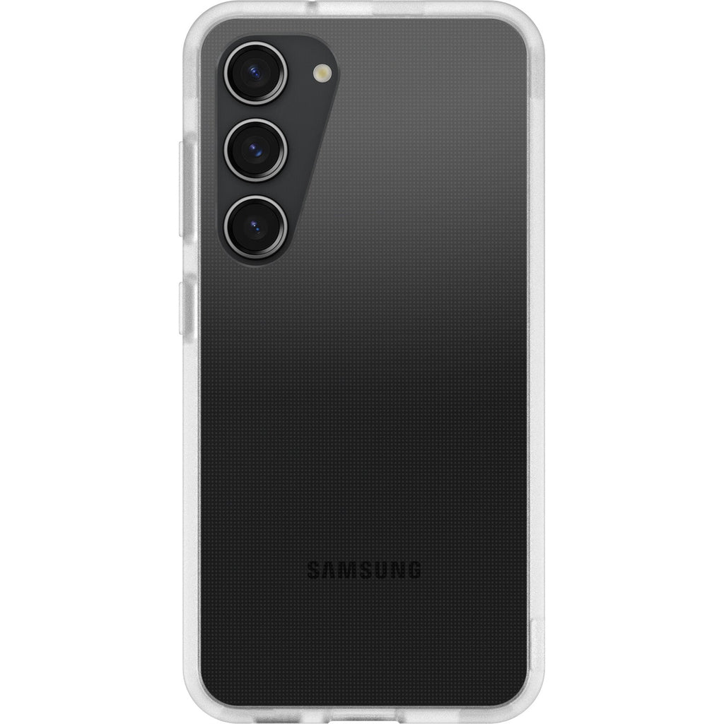 OtterBox React Case for Galaxy S23 in Clear