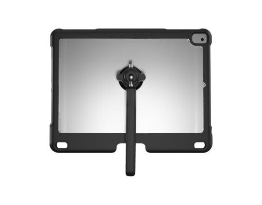 STM Dux Grip Cover for 10.2" iPad in Black