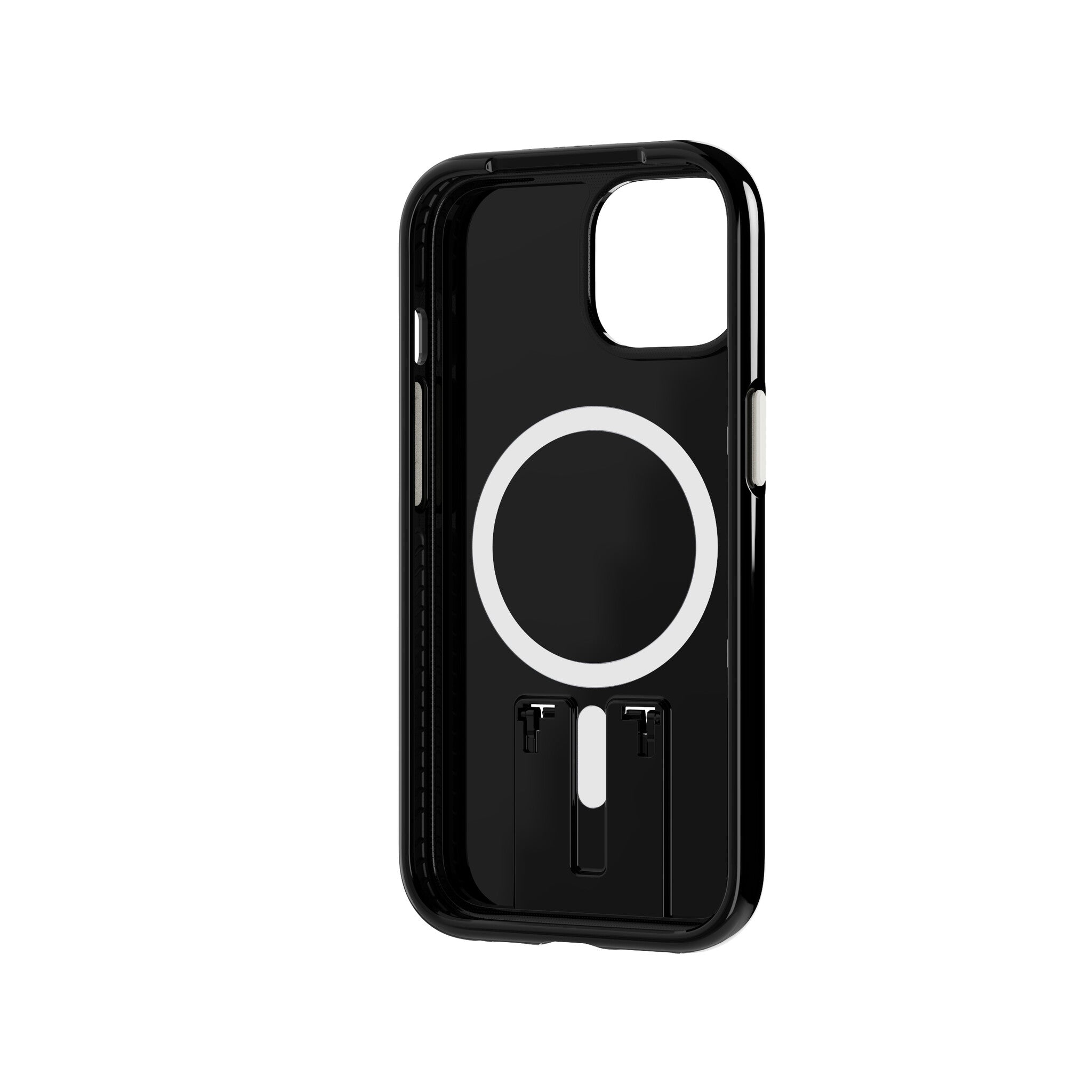Tech21 EvoCrystal Kick with MagSafe for iPhone 15 in Black