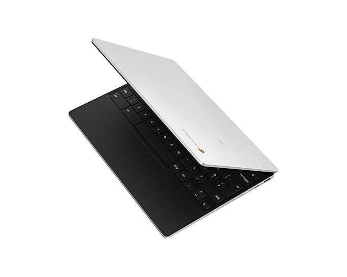 Samsung Chromebook 2 - 31.5 cm (12.4") - Touchscreen - Intel® Celeron® N4500 - 4 GB LPDDR4x-SDRAM - 128 GB eMMC - Wi-Fi 6 - ChromeOS - Silver