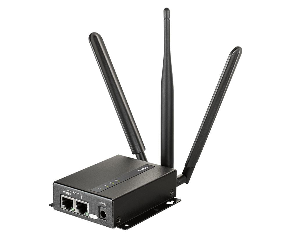 D-Link DWM-313 - Gigabit Ethernet 4G Wi-Fi 4 wireless router