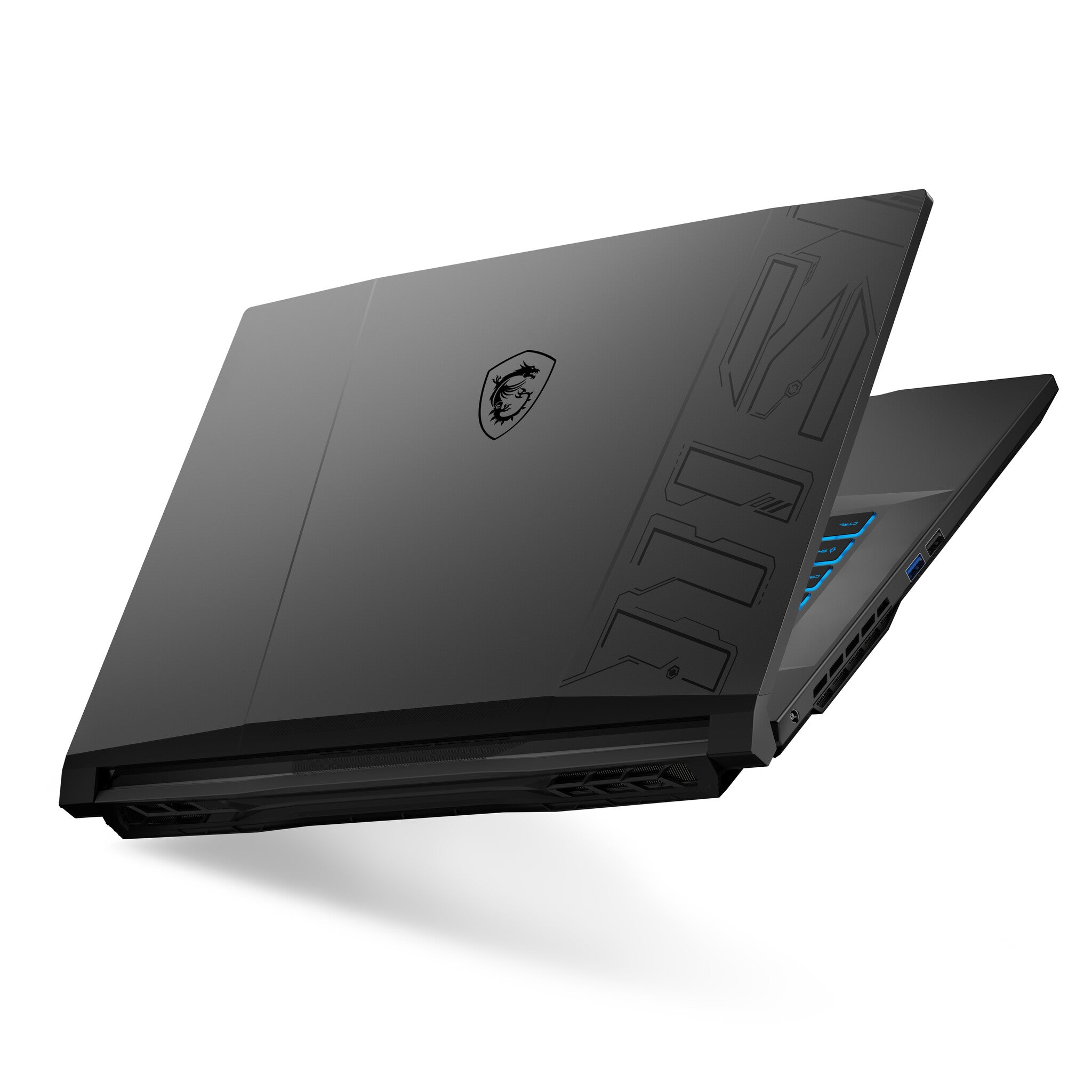MSI Pulse 17 Laptop - 43.9 cm (17.3") - Intel® Core™ i9-13900H - 16 GB DDR5-SDRAM - 1 TB SSD - NVIDIA GeForce RTX 4070 - Wi-Fi 6 - Windows 11 Home - Grey