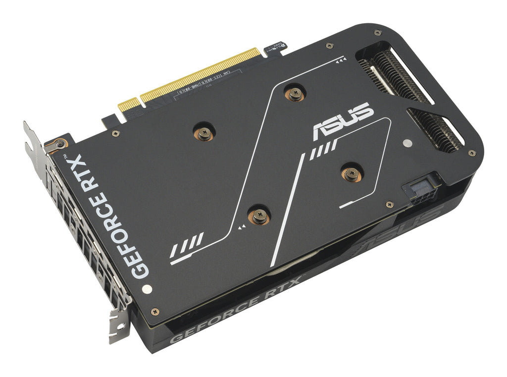 ASUS Dual - NVIDIA 8 GB GDDR6 GeForce RTX 4060 graphics card