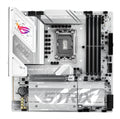 ASUS ROG STRIX B860-G GAMING WIFI micro ATX motherboard - Intel B860 LGA 1851