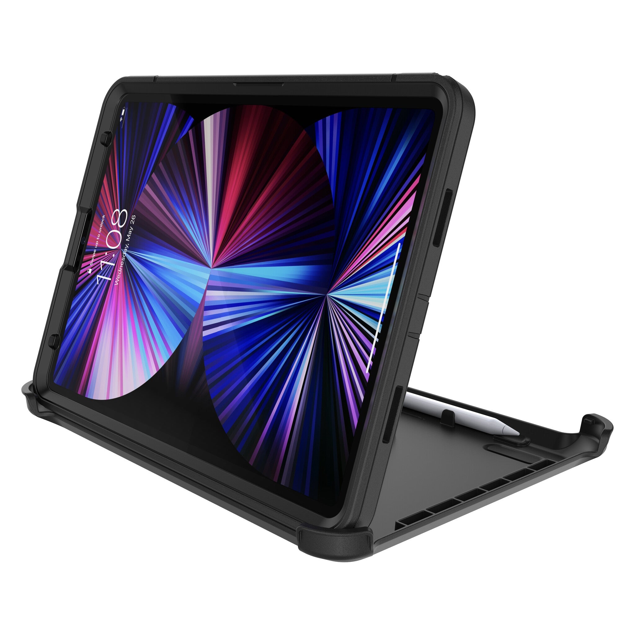 OtterBox Defender Series Pro Case for 11" iPad Pro in Black