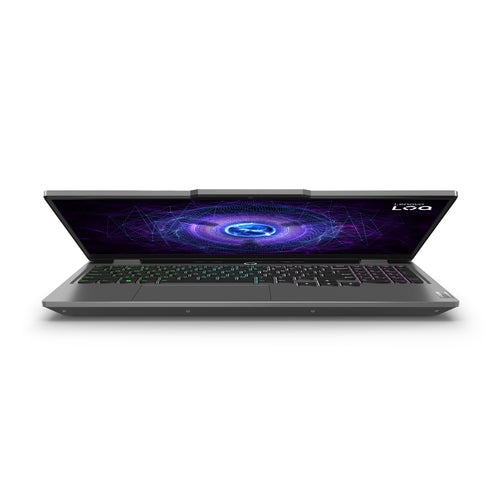 Lenovo LOQ Laptop - 39.6 cm (15.6") - Intel® Core™ i7-13650HX - 24 GB DDR5-SDRAM - 1 TB SSD - NVIDIA GeForce RTX 4060 - Wi-Fi 6 - Windows 11 Home - Grey