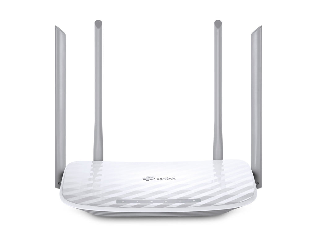 TP-Link AC1200 - Fast Ethernet Dual Band (2.4 GHz / 5 GHz) WiFi wireless router