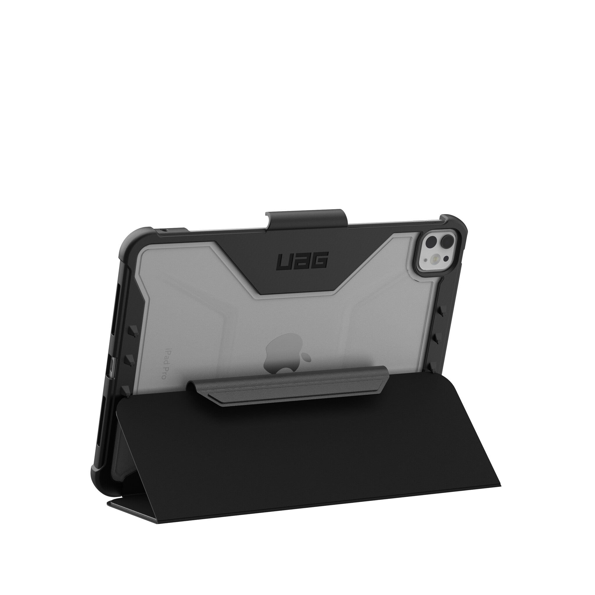 Urban Armor Gear Plyo for 11" iPad Pro in Black / Transparent