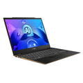 MSI Summit E13 AI Evo A1MTG Hybrid (2-in-1) - 33.8 cm (13.3") - Touchscreen - Intel Core Ultra 7 155H - 32 GB LPDDR5-SDRAM - 1 TB SSD - Wi-Fi 7 - Windows 11 Pro - Black