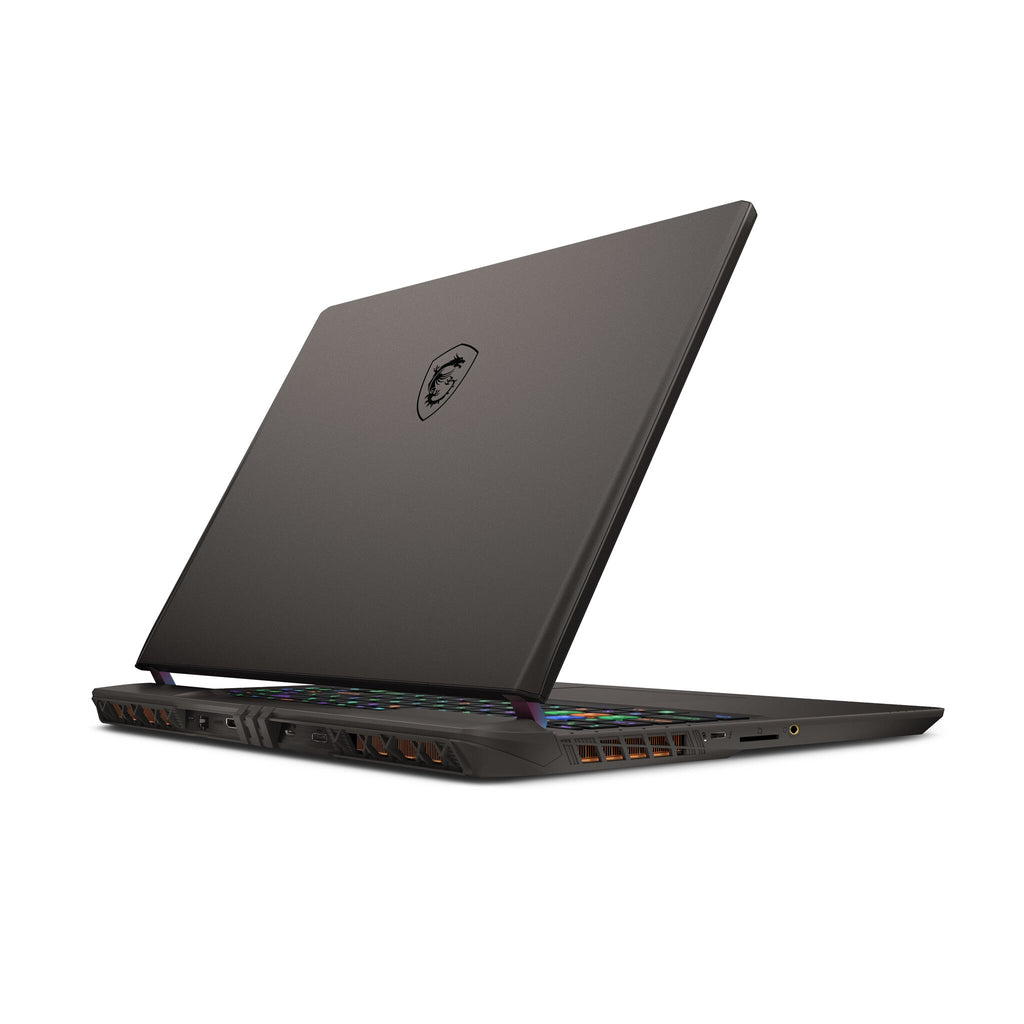 MSI Gaming Vector GP68 HX Laptop - 40.6 cm (16") - Intel® Core™ i9-13980HX - 16 GB DDR5-SDRAM - 1 TB SSD - NVIDIA GeForce RTX 4070 - Wi-Fi 6E - Windows 11 Home - Grey