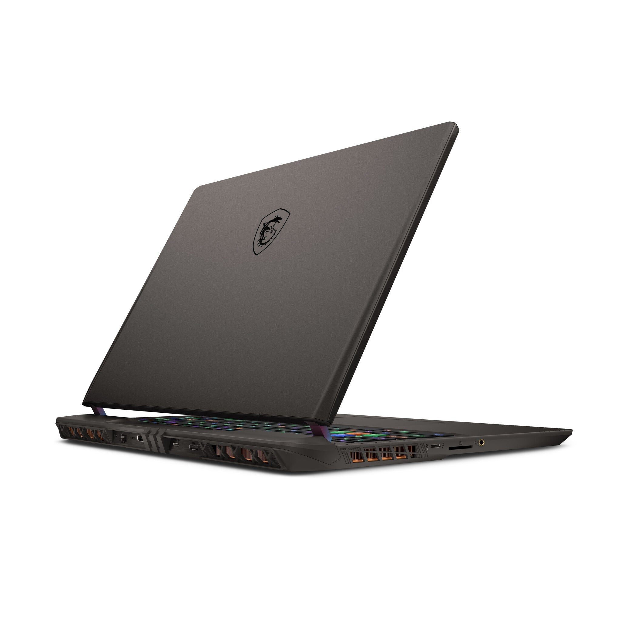 MSI Gaming Vector GP68 HX Laptop - 40.6 cm (16") - Intel® Core™ i9-13980HX - 16 GB DDR5-SDRAM - 1 TB SSD - NVIDIA GeForce RTX 4070 - Wi-Fi 6E - Windows 11 Home - Grey