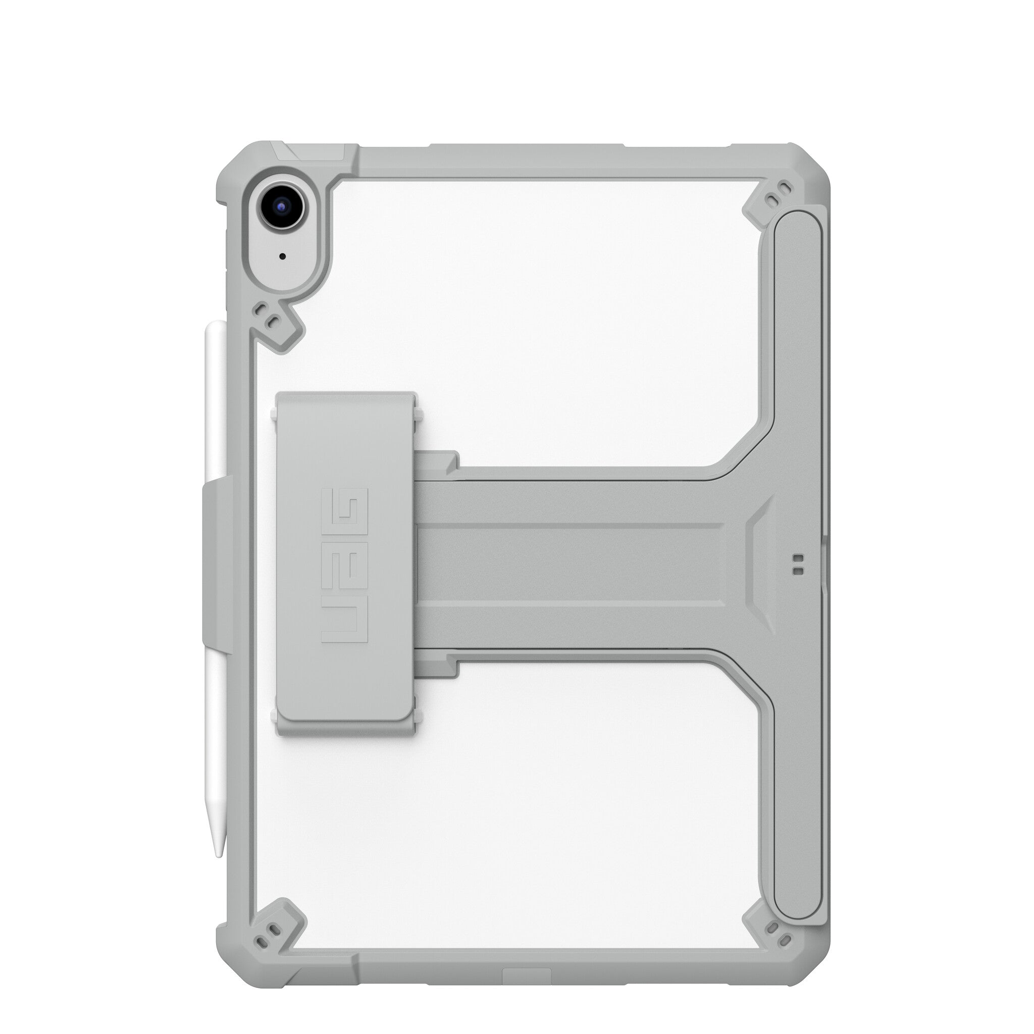 Urban Armor Gear Scout Healthcare Case for 10.9" iPad in Grey / White
