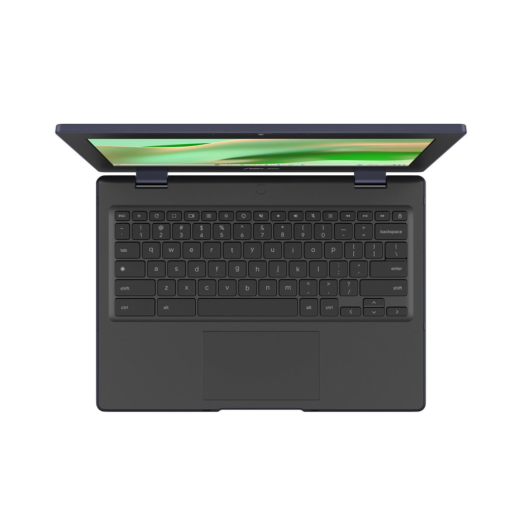 ASUS Chromebook Laptop - 29.5 cm (11.6") - ARM Cortex 520 - 4 GB LPDDR4x-SDRAM - 64 GB eMMC - Wi-Fi 6 - ChromeOS - Grey