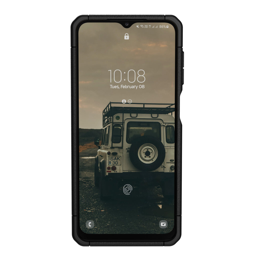Urban Armor Gear - Scout Series for Galaxy A23 (5G) in Black